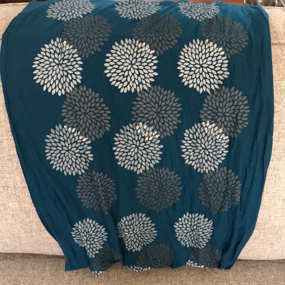 Infinity scarf